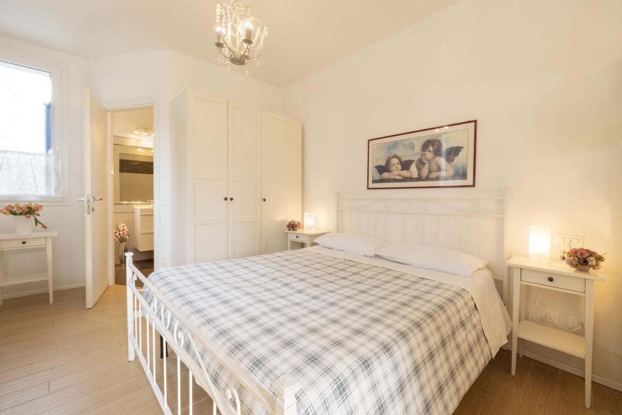 B&B Ca Bianca Ventisette 리치오네 외부 사진