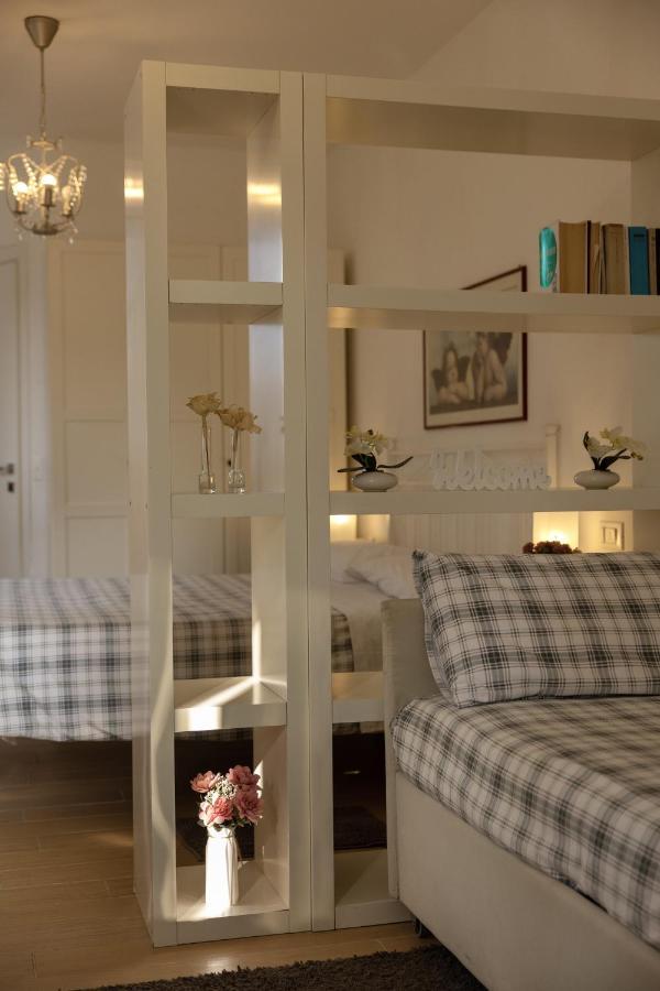 B&B Ca Bianca Ventisette 리치오네 외부 사진