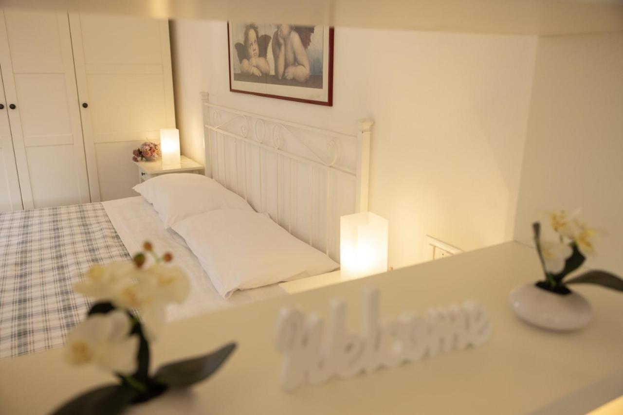 B&B Ca Bianca Ventisette 리치오네 외부 사진